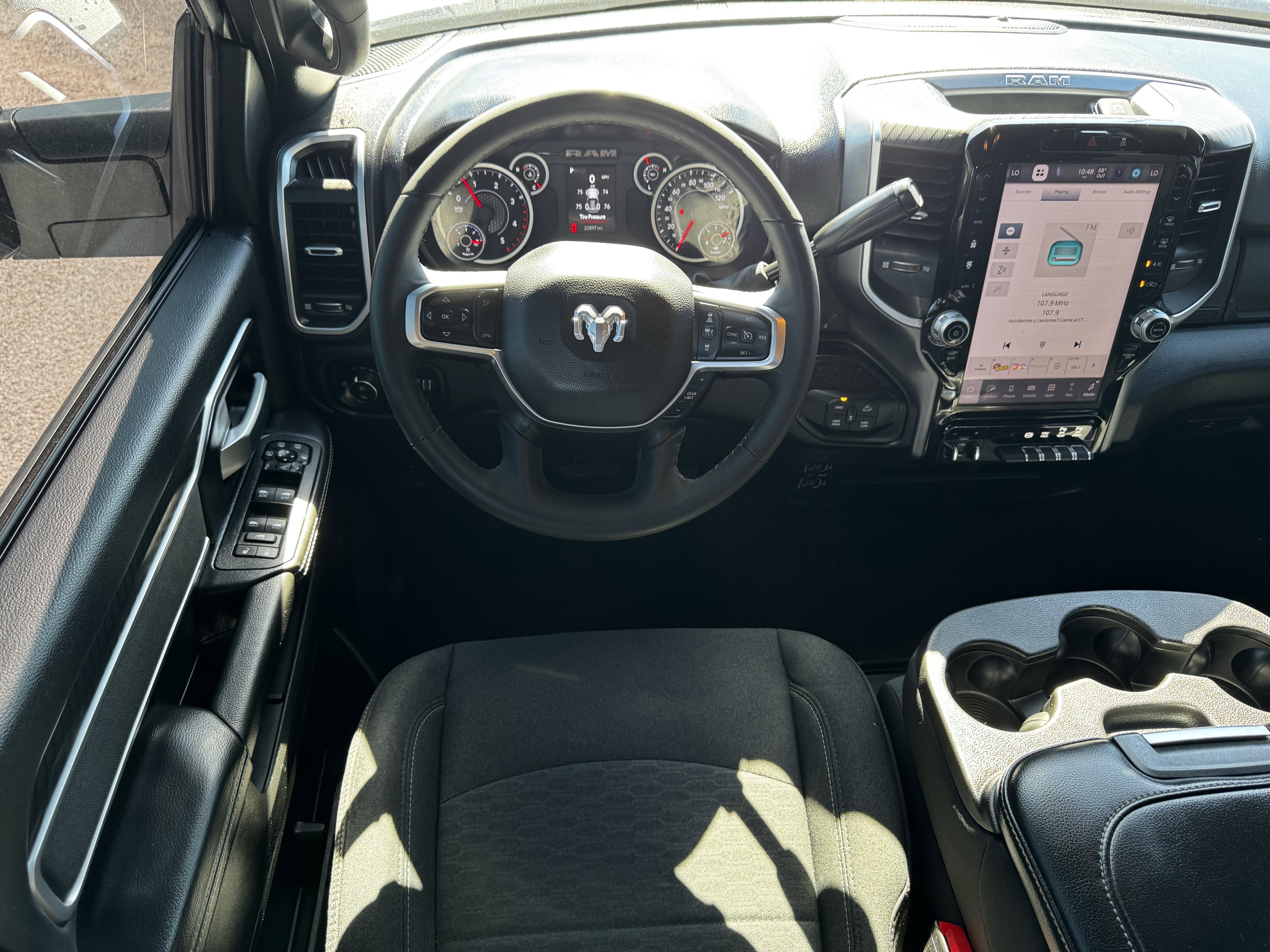 Used 2025 RAM 2500 Big Horn image 15