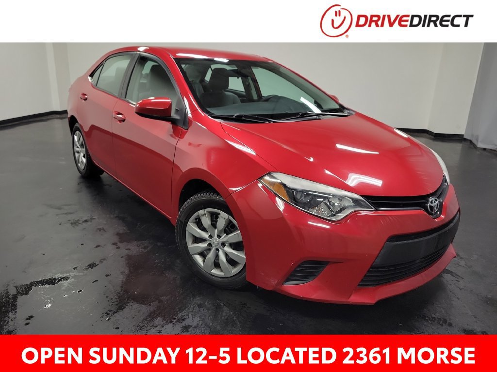 Used 2014 Toyota Corolla LE FWD image 1