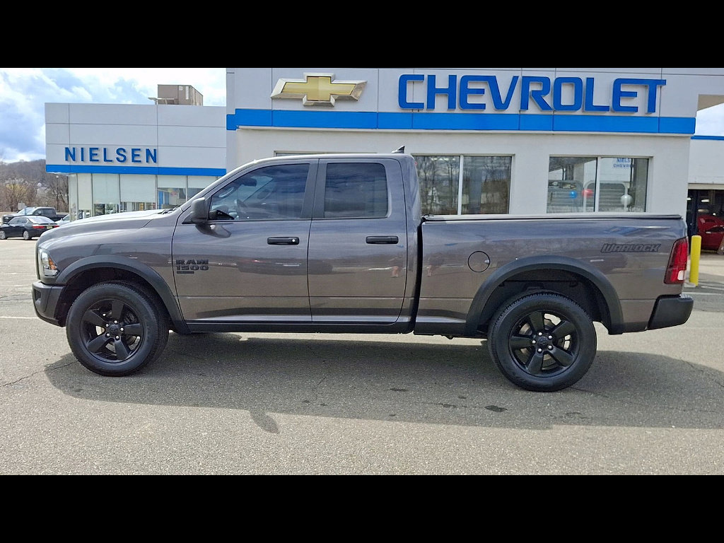 Used 2020 RAM 1500 Classic Warlock w/ Electronics Group image 5