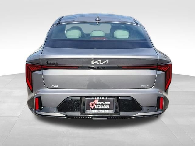 New 2026 Kia K4 GT-Line Turbo FWD image 4