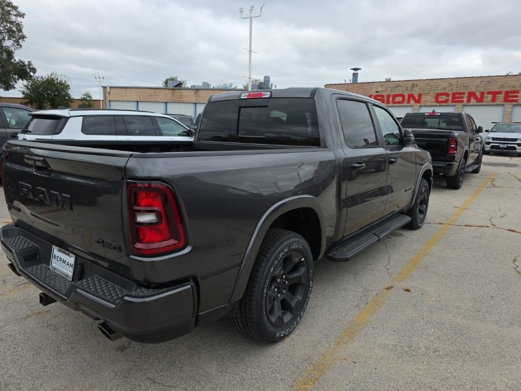 New 2026 RAM 1500 Big Horn image 10