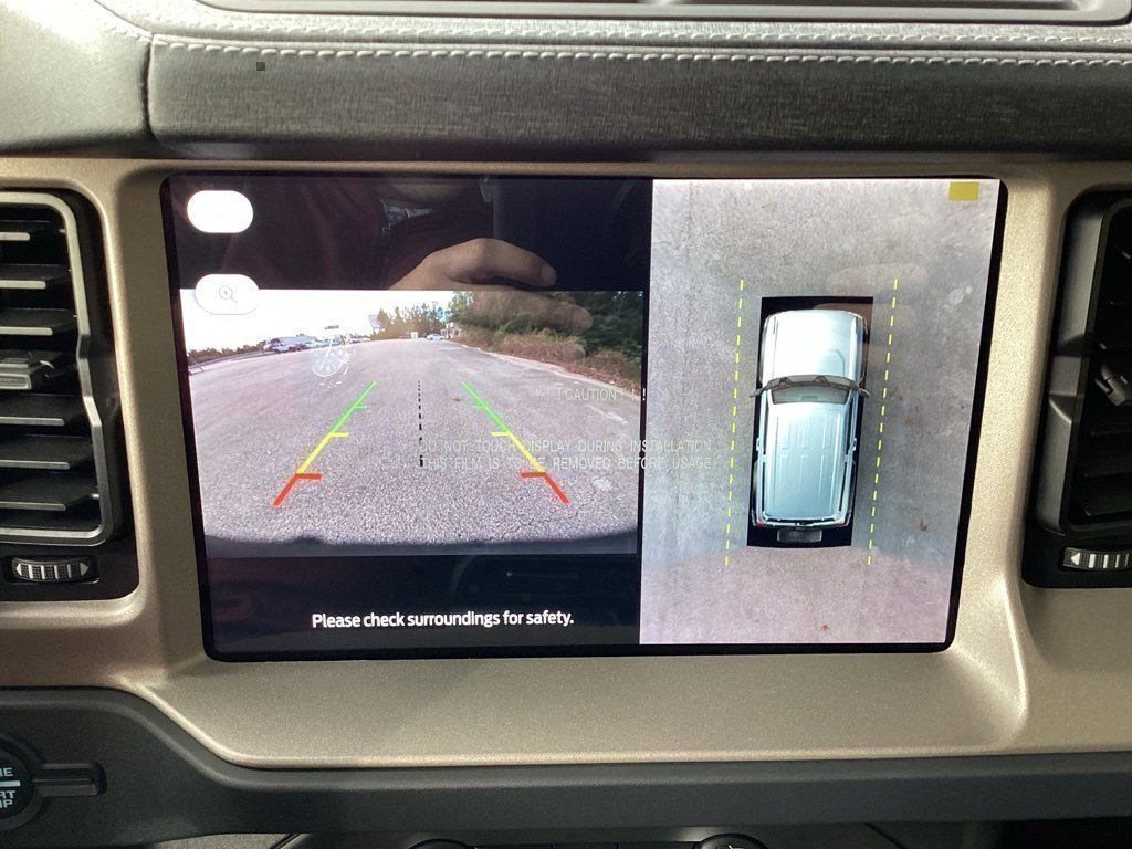 New 2025 Ford Bronco Outer Banks image 50