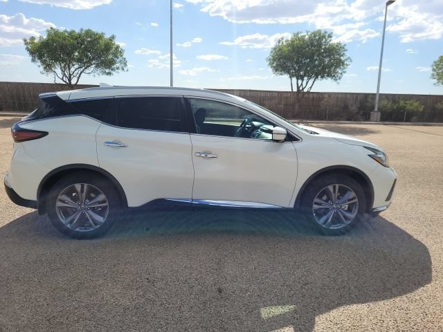 Used 2020 Nissan Murano Platinum w/ Cargo Package AWD/4WD image 5