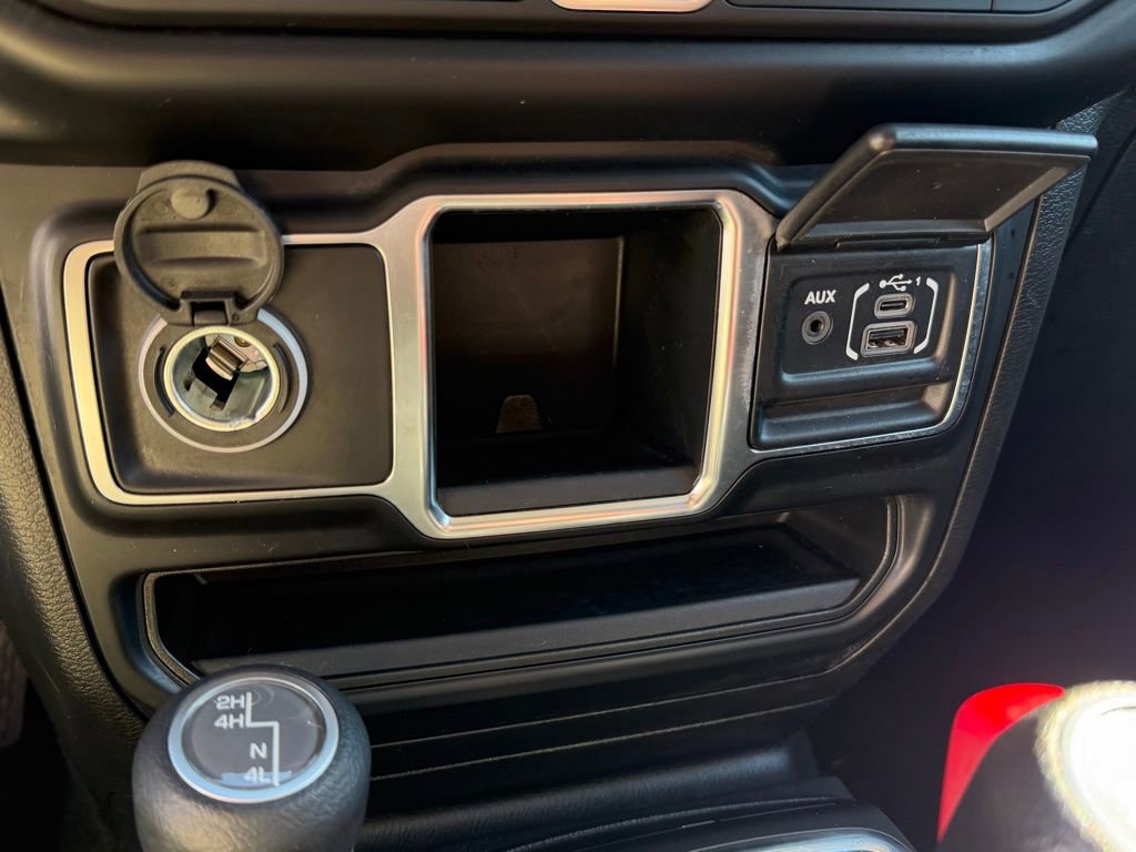 Certified 2022 Jeep Wrangler Unlimited Sport image 25