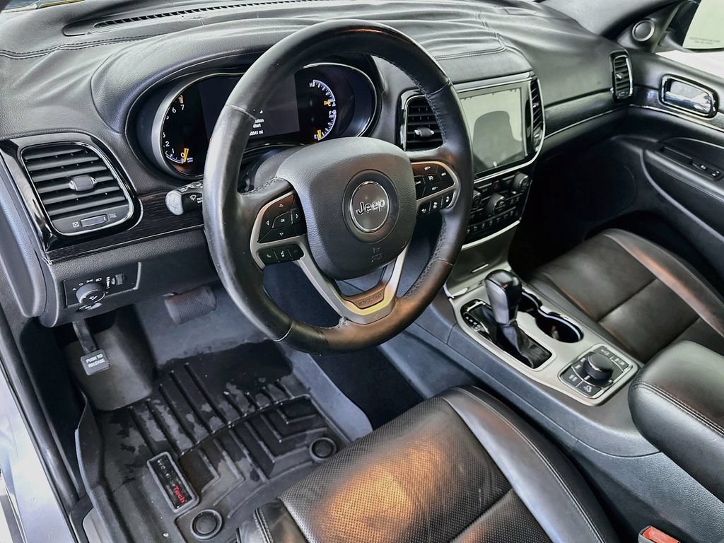 Used 2020 Jeep Grand Cherokee High Altitude AWD/4WD image 31