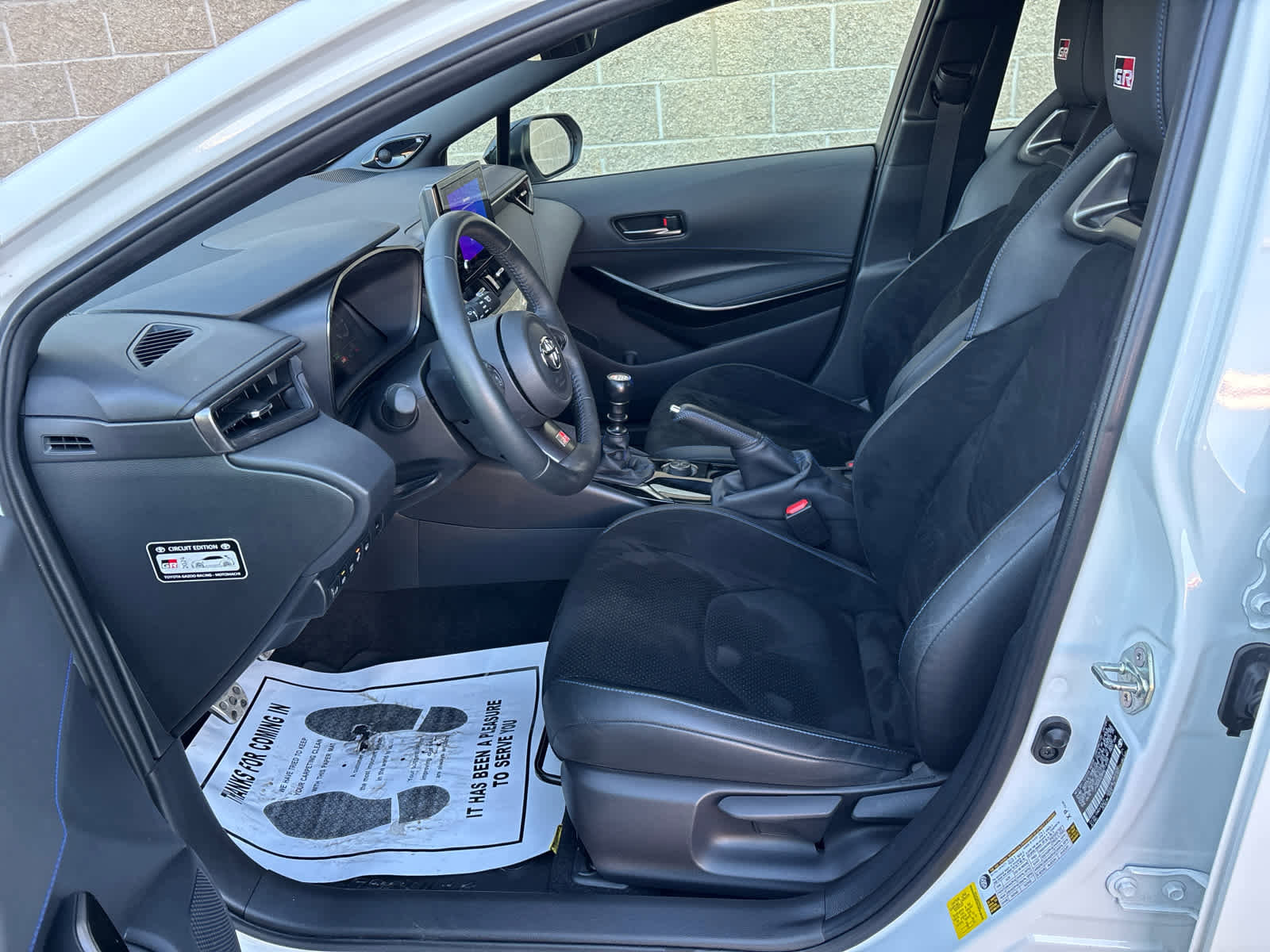 Used 2024 Toyota Corolla GR image 12