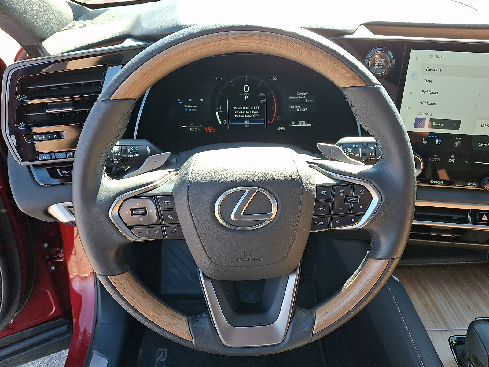 Used 2025 Lexus RX 350 Premium AWD/4WD image 19