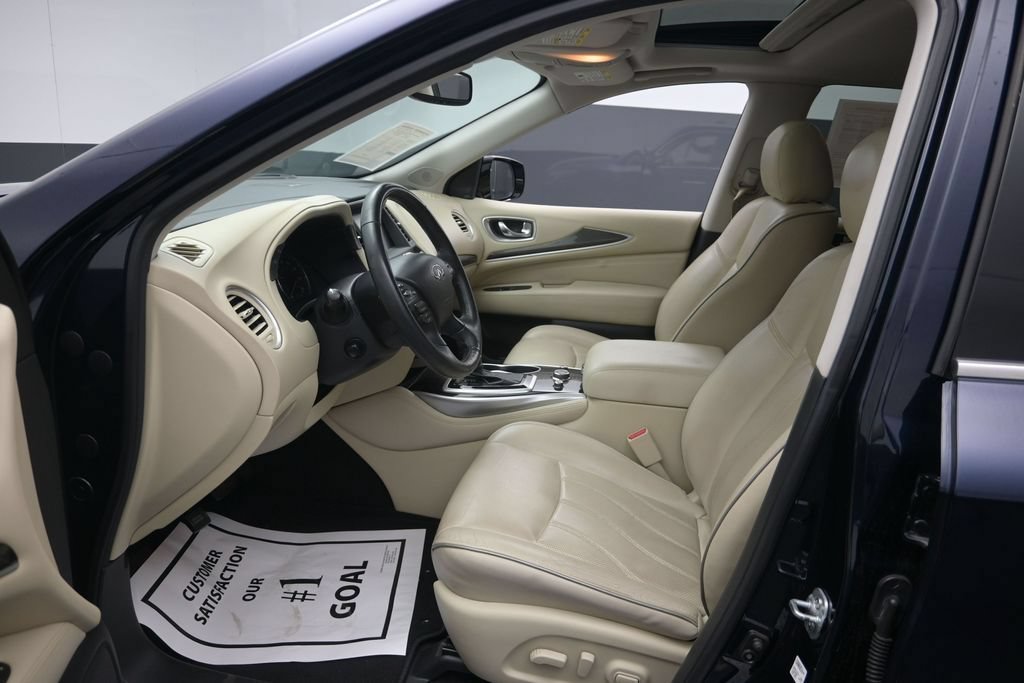 Used 2017 INFINITI QX60 FWD w/ Premium Plus Package image 11