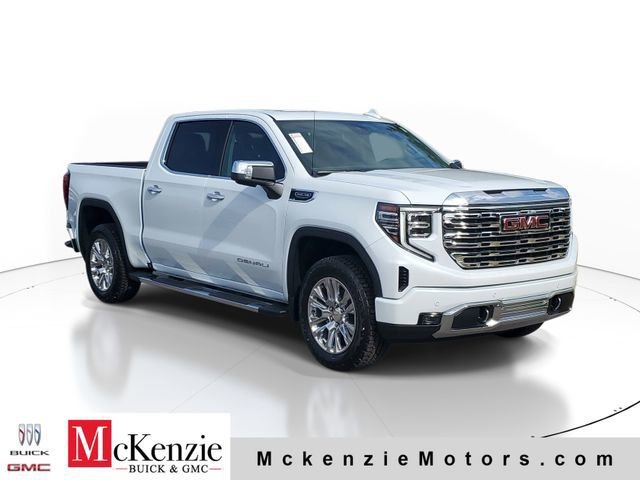 New 2026 GMC Sierra 1500 Denali w/ Technology Package AWD/4WD image 1