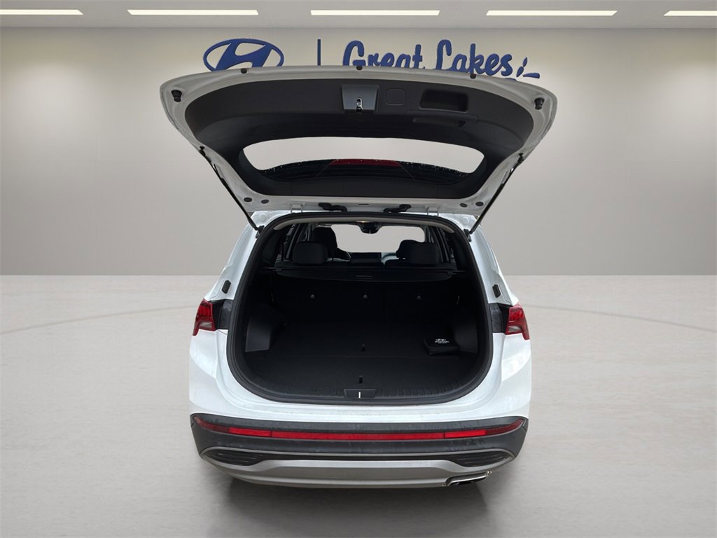 Certified 2023 Hyundai Santa Fe SE image 10