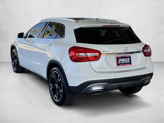 Used 2020 Mercedes-Benz GLA 250 4MATIC image 3