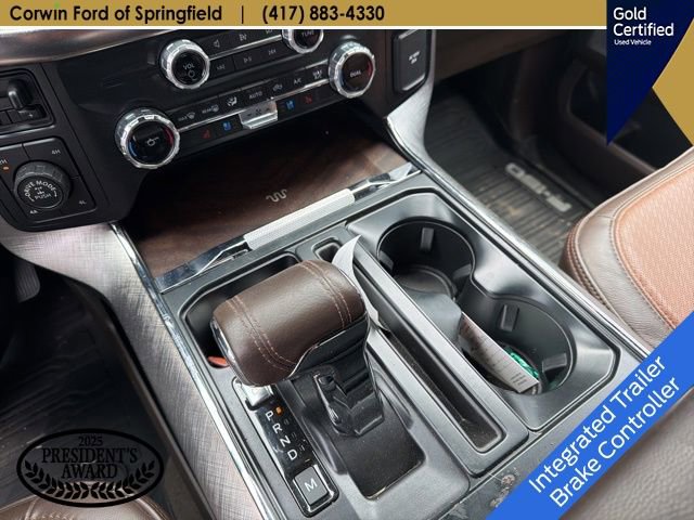 Used 2023 Ford F150 King Ranch w/ Equipment Group 601A High AWD/4WD image 16