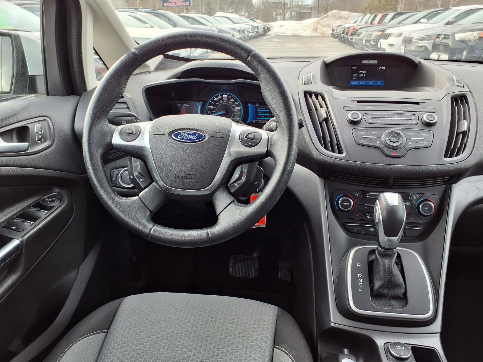 Used 2017 Ford C-MAX Energi SE w/ Cold Weather Package image 8