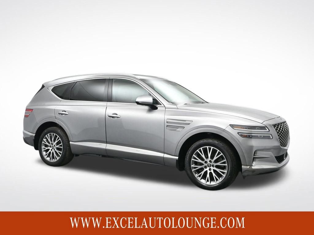 Used 2021 Genesis GV80 2.5T image 8