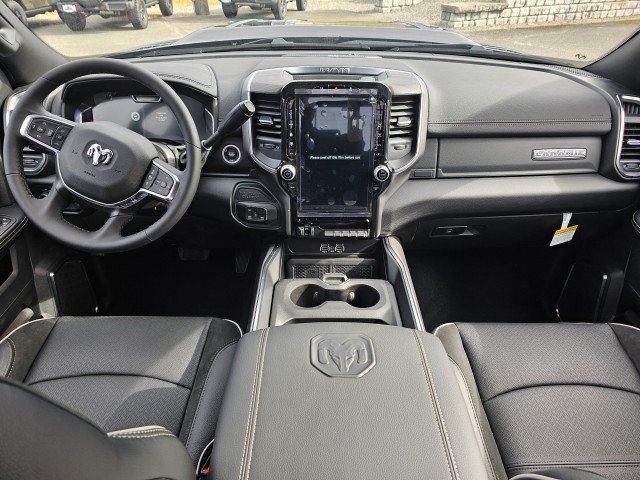 New 2027 RAM 2500 Laramie AWD/4WD image 23