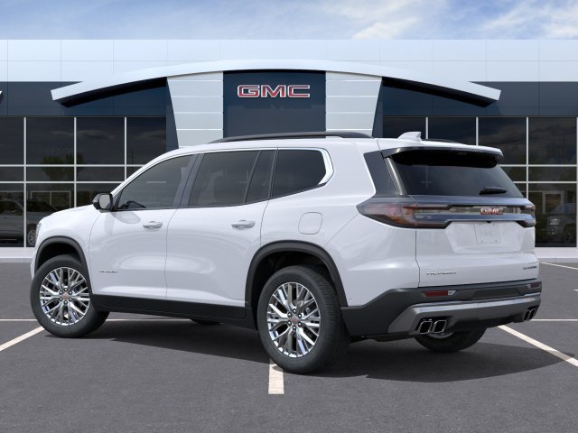 New 2027 GMC Acadia Elevation w/ Elevation Premium Package FWD image 3