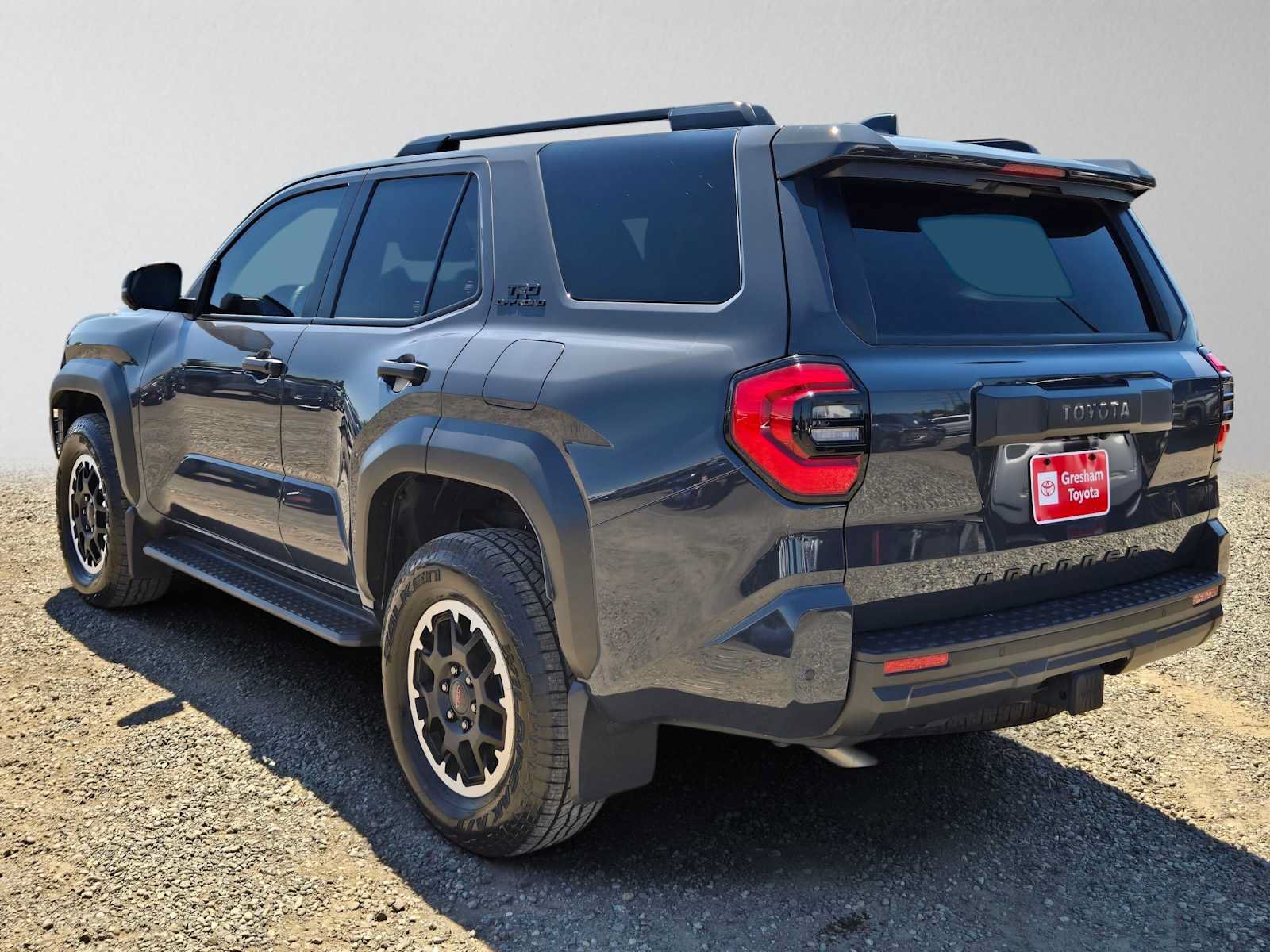 Certified 2025 Toyota 4Runner TRD Off-Road Premium AWD/4WD image 12