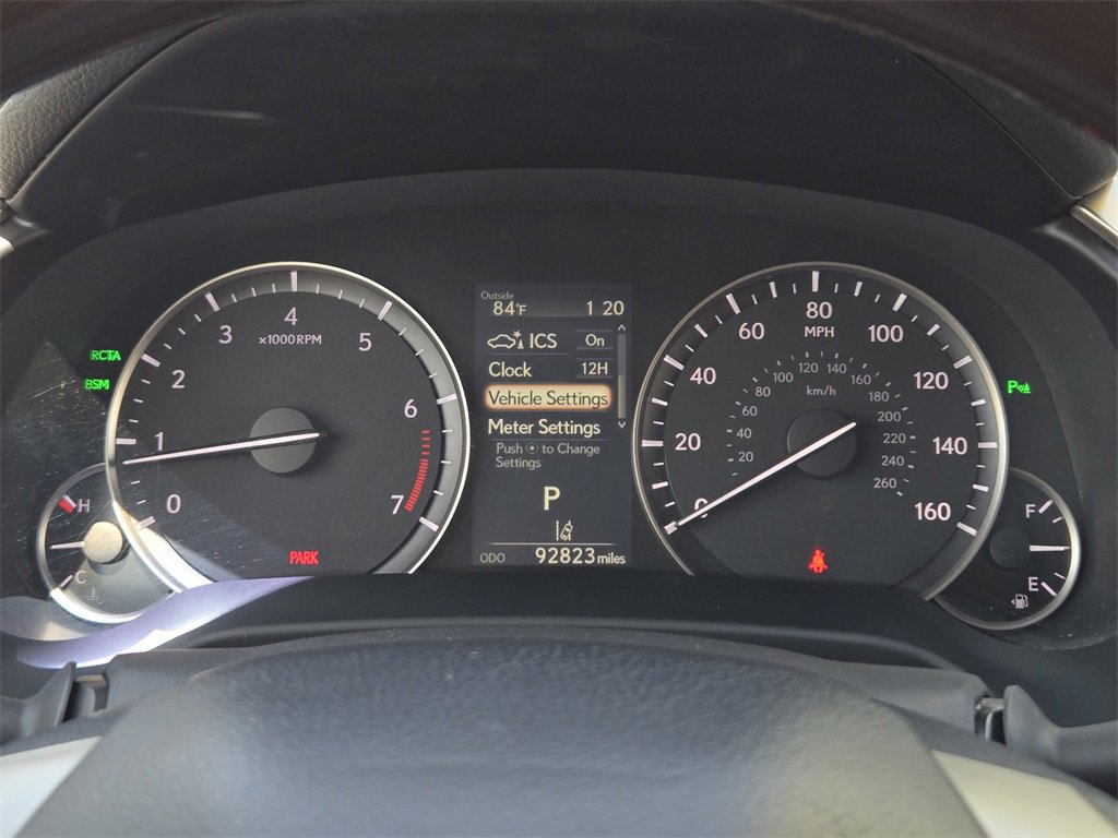 Used 2017 Lexus RX 350 FWD w/ Premium Package image 16