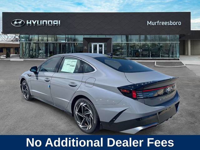 New 2026 Hyundai Sonata SEL FWD image 7