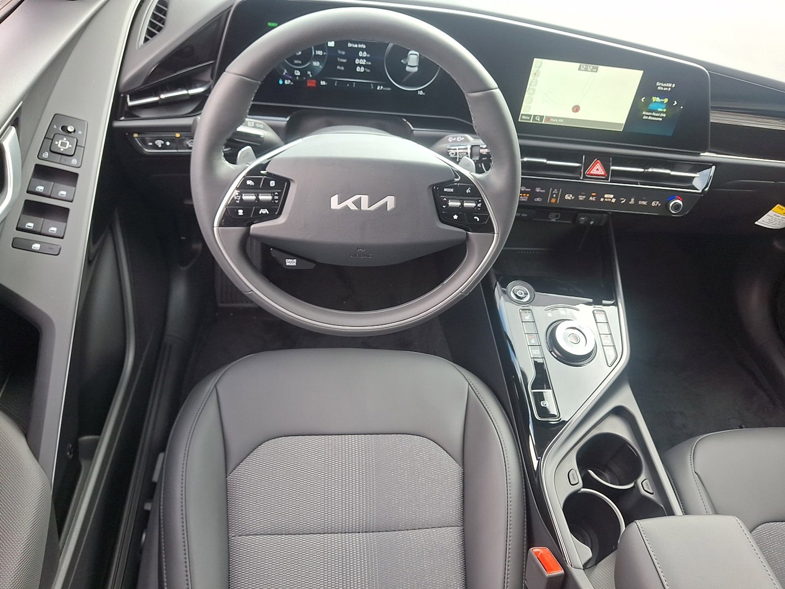 New 2025 Kia Niro Wind image 12