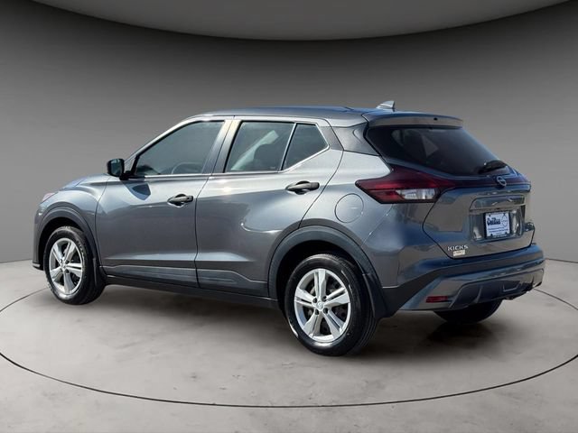 Certified 2024 Nissan Kicks S FWD image 8