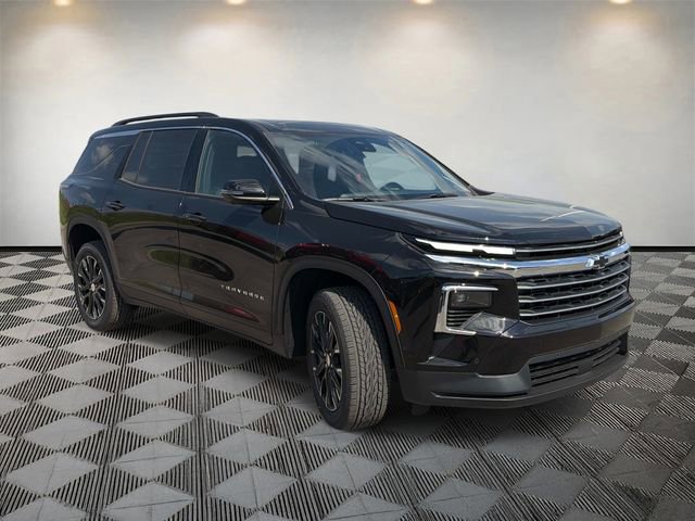 New 2026 Chevrolet Traverse LT image 3