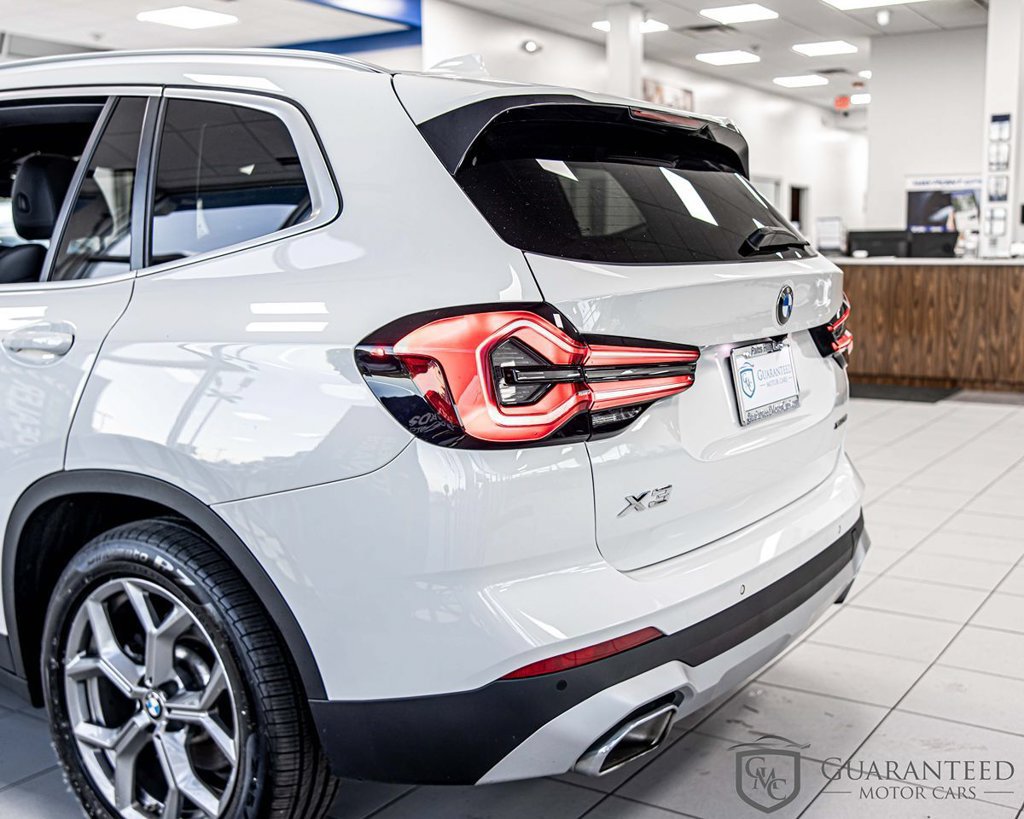 Used 2024 BMW X3 xDrive30i w/ Premium Package AWD/4WD image 12