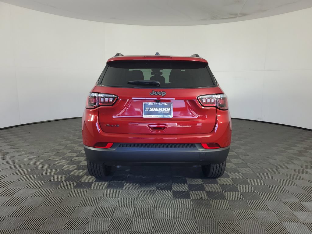 New 2026 Jeep Compass Latitude AWD/4WD image 5