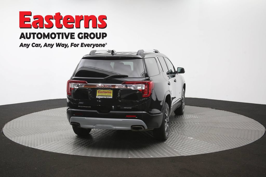 Used 2023 GMC Acadia SLE w/ Driver Convenience Package AWD/4WD image 39