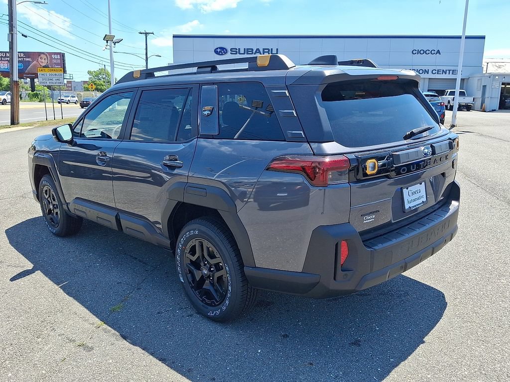 New 2026 Subaru Outback Wilderness AWD/4WD image 6