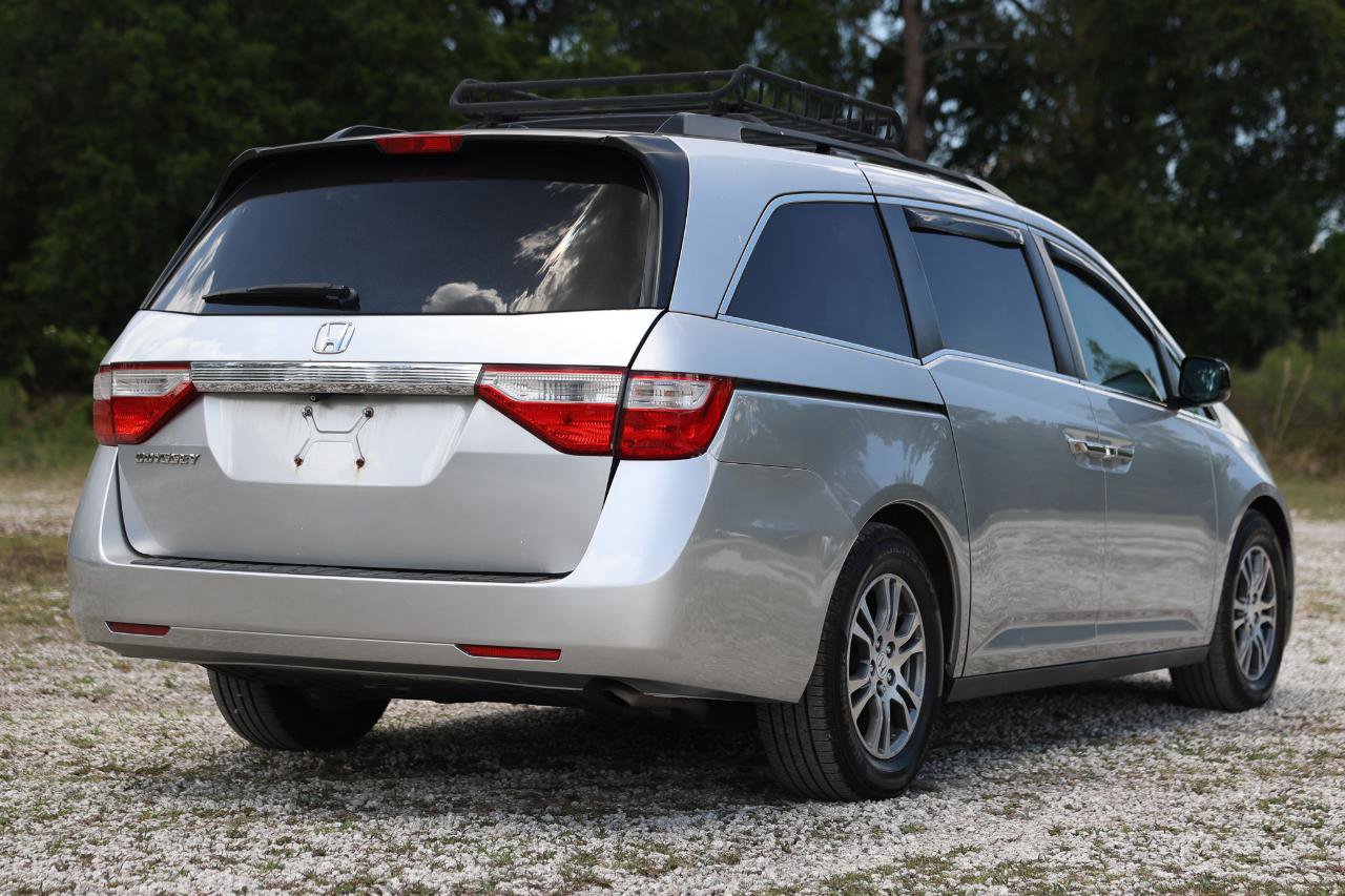 Used 2011 Honda Odyssey EX-L image 11