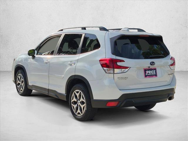 Used 2021 Subaru Forester Premium AWD/4WD image 7