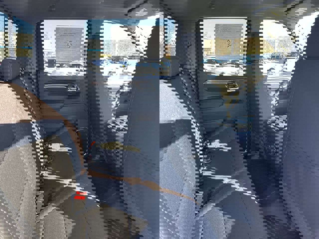 New 2026 Chevrolet Silverado 1500 RST w/ All Star Edition Plus image 19