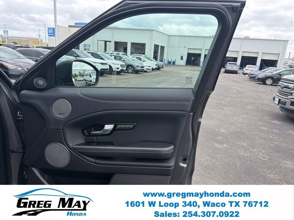 Used 2017 Land Rover Range Rover Evoque SE Premium AWD/4WD image 34