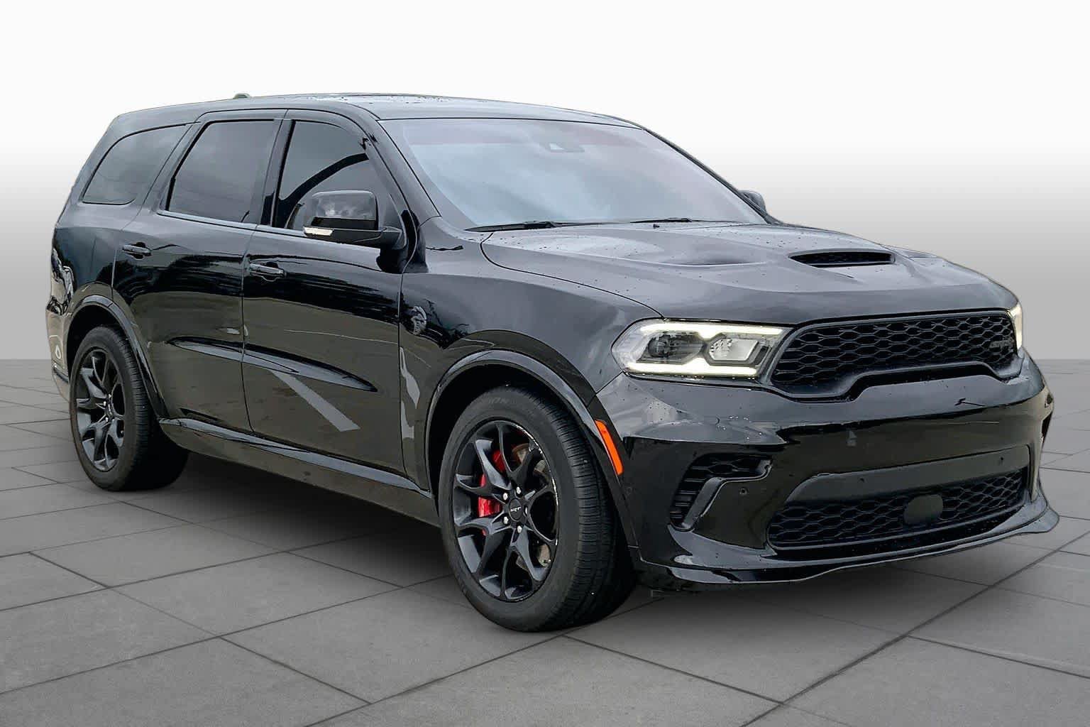 Used 2024 Dodge Durango SRT Hellcat AWD/4WD image 3
