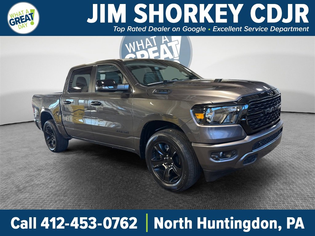 Used 2023 RAM 1500 Big Horn
