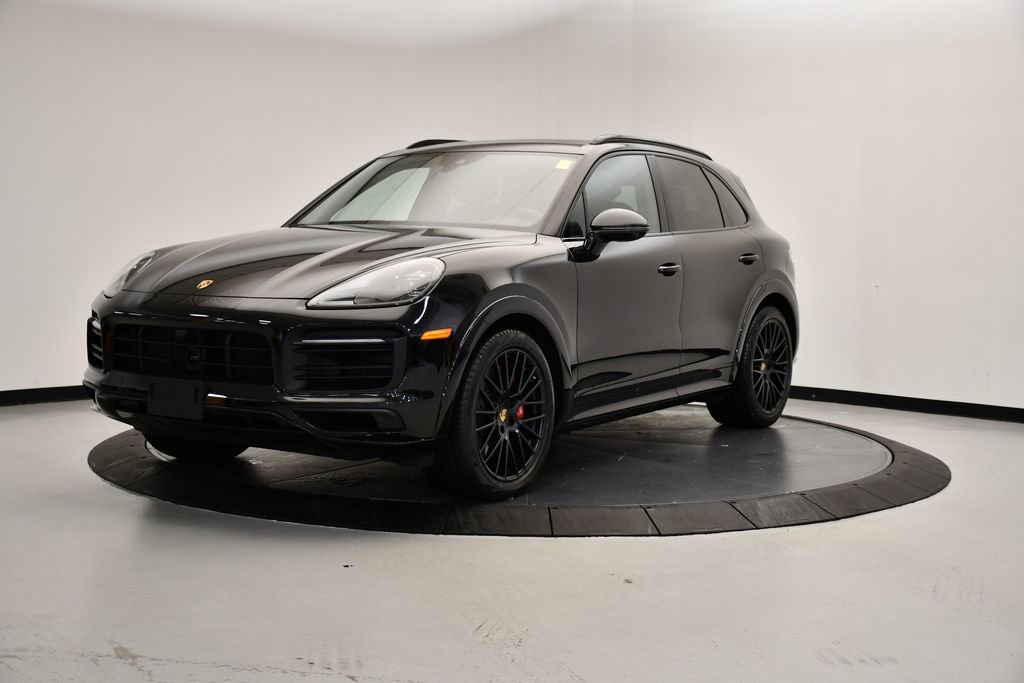 Certified 2023 Porsche Cayenne GTS image 1
