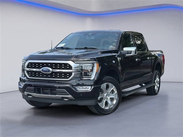 Used 2023 Ford F150 Platinum w/ Equipment Group 701A High AWD/4WD video 2
