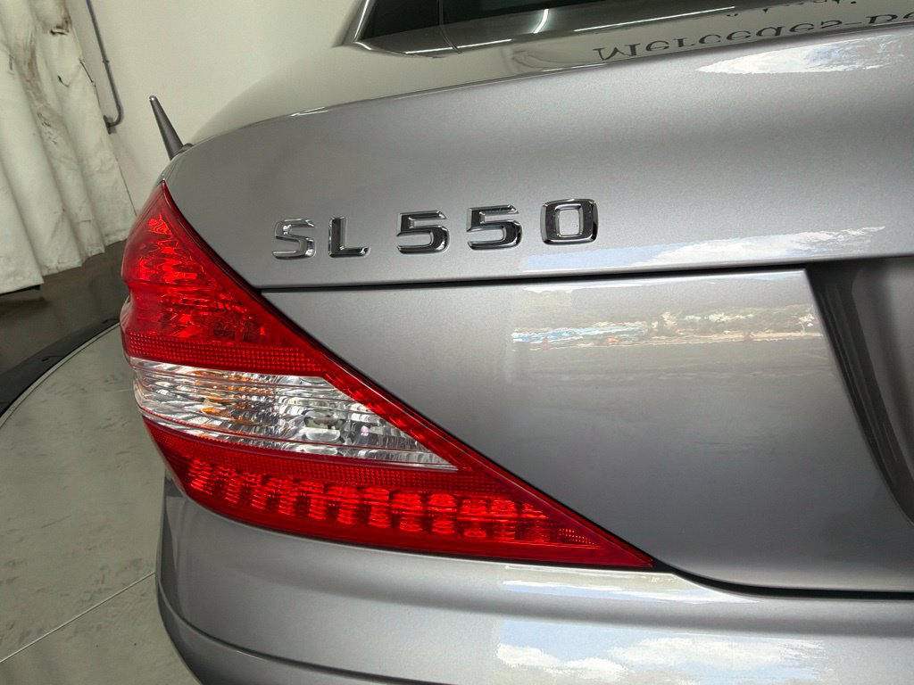 Used 2007 Mercedes-Benz SL 550 image 11
