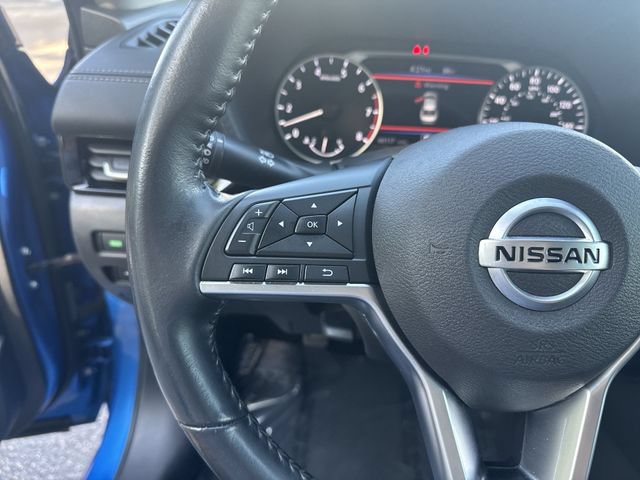 Used 2022 Nissan Sentra SV w/ Trunk Package FWD image 16
