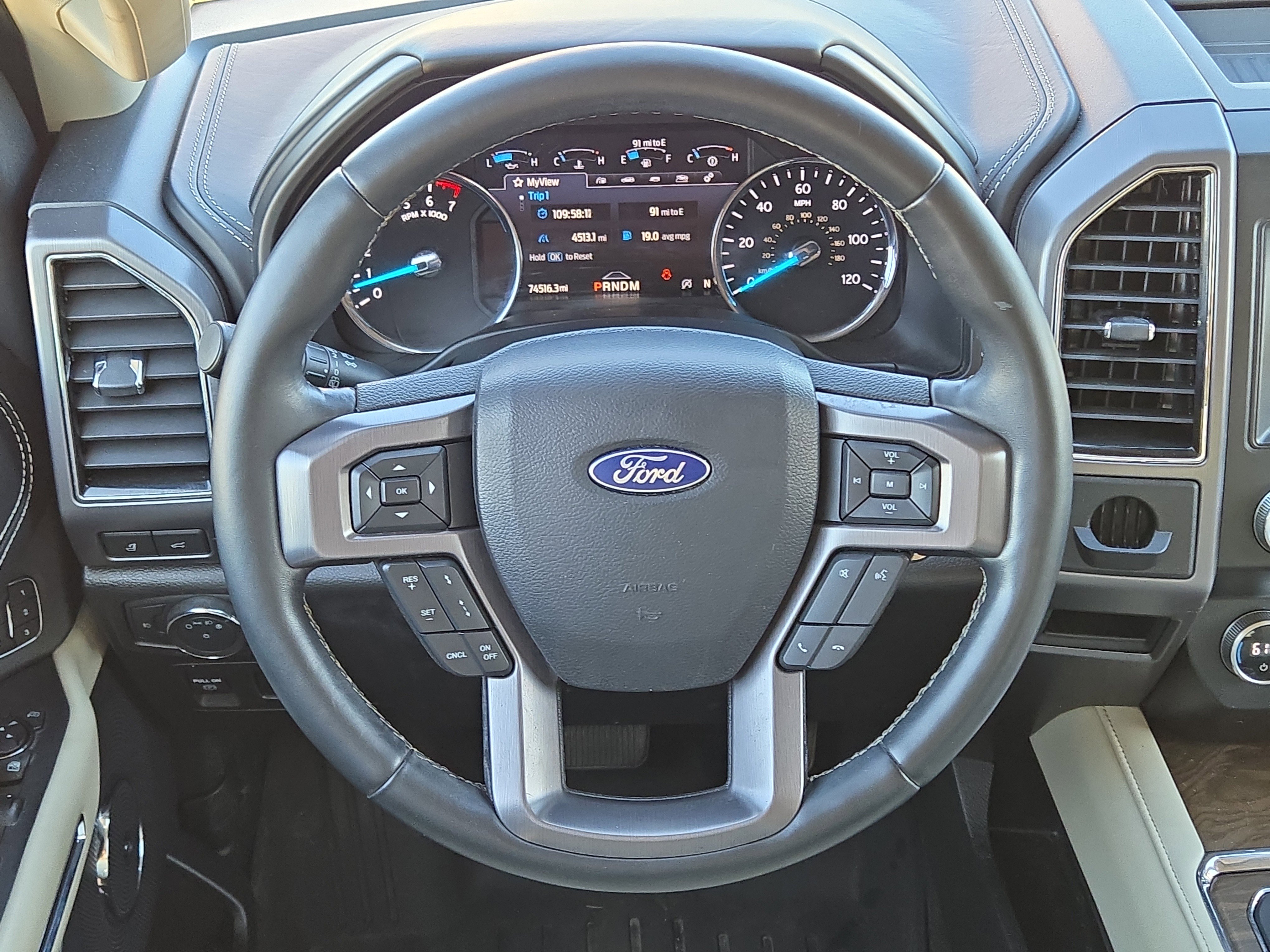 Used 2020 Ford Expedition Platinum image 21