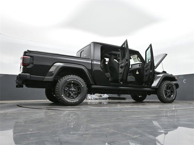 New 2024 Jeep Gladiator Sport image 44