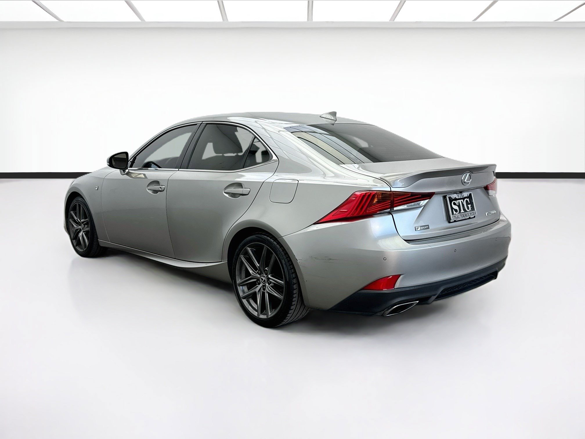 Used 2020 Lexus IS 300 F Sport w/ F Sport Package RWD image 6