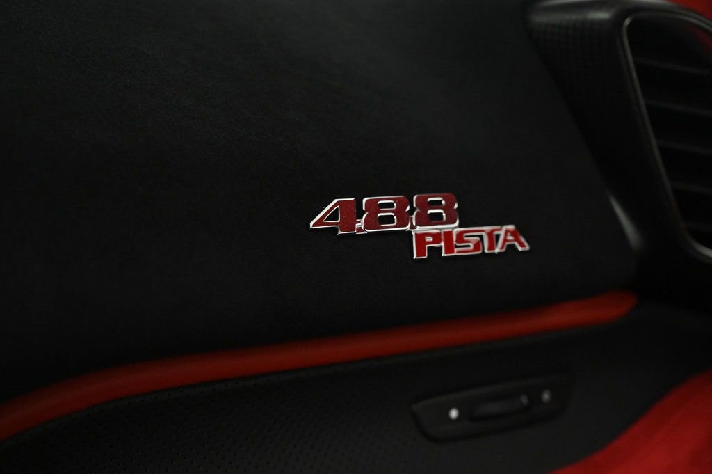 Certified 2019 Ferrari 488 Pista Coupe image 24