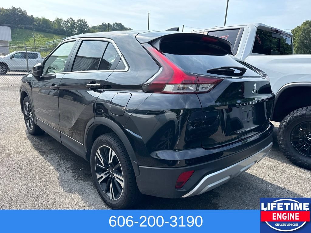 Used 2025 Mitsubishi Eclipse Cross SE AWD/4WD image 10