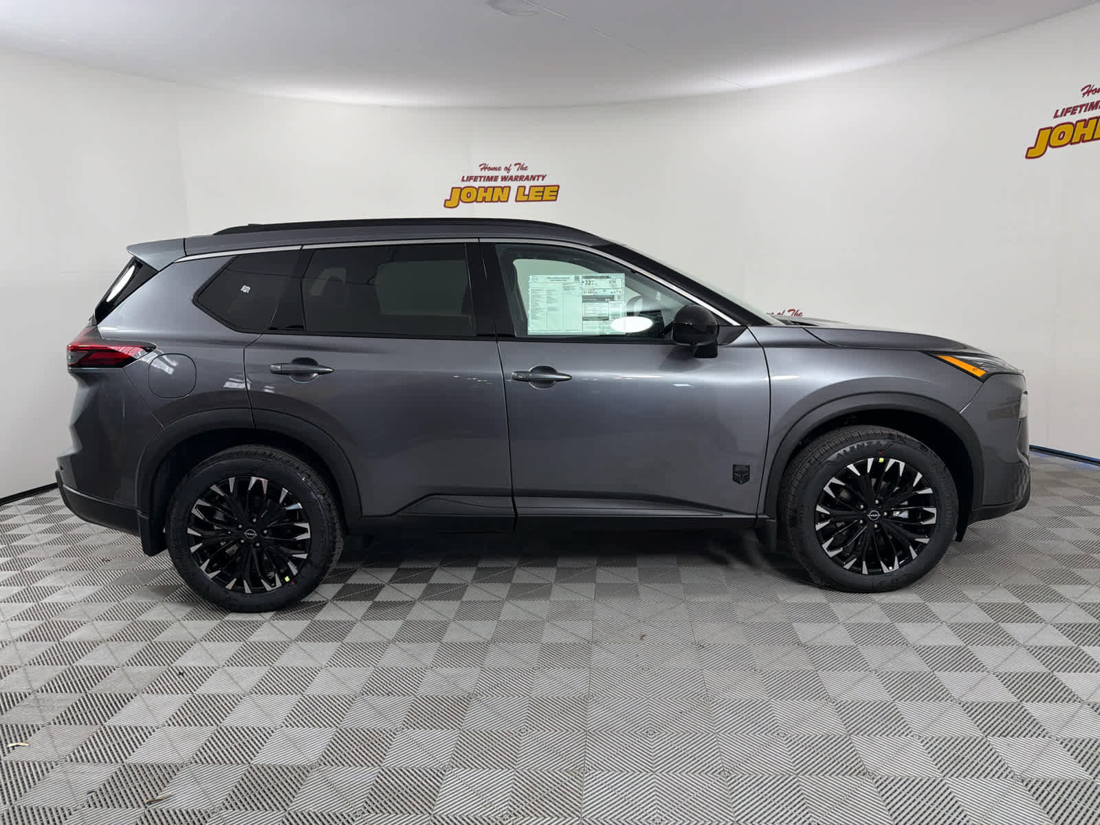 New 2026 Nissan Rogue SV image 8