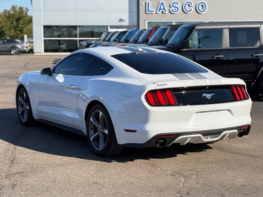 Used 2016 Ford Mustang Premium w/ Equipment Group 201A RWD image 34