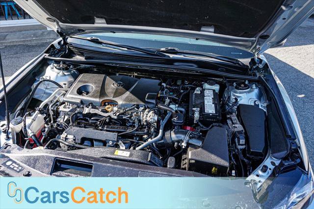Used 2021 Toyota Camry SE FWD image 41