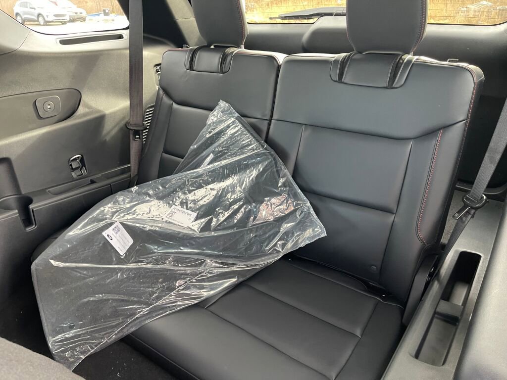 New 2026 Ford Explorer ST w/ Sun And Sound Package image 14
