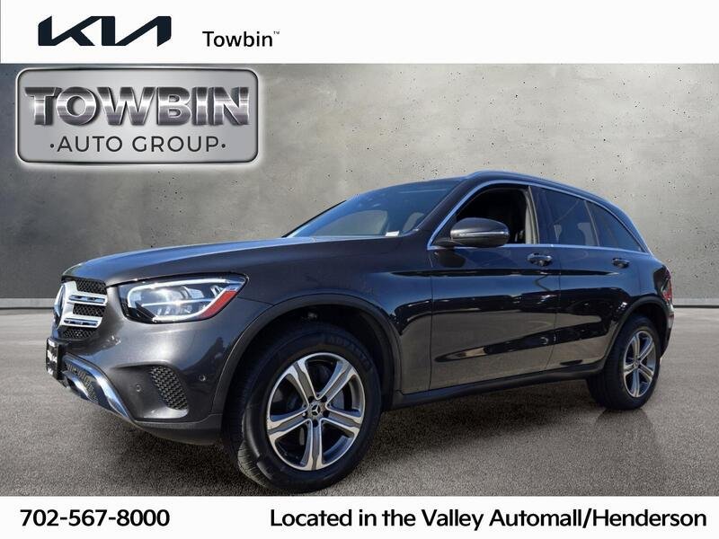 Used 2021 Mercedes-Benz GLC 300 w/ Multimedia Package image 1
